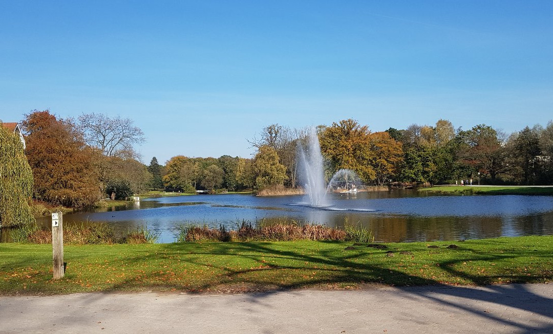 Kurpark景点图片