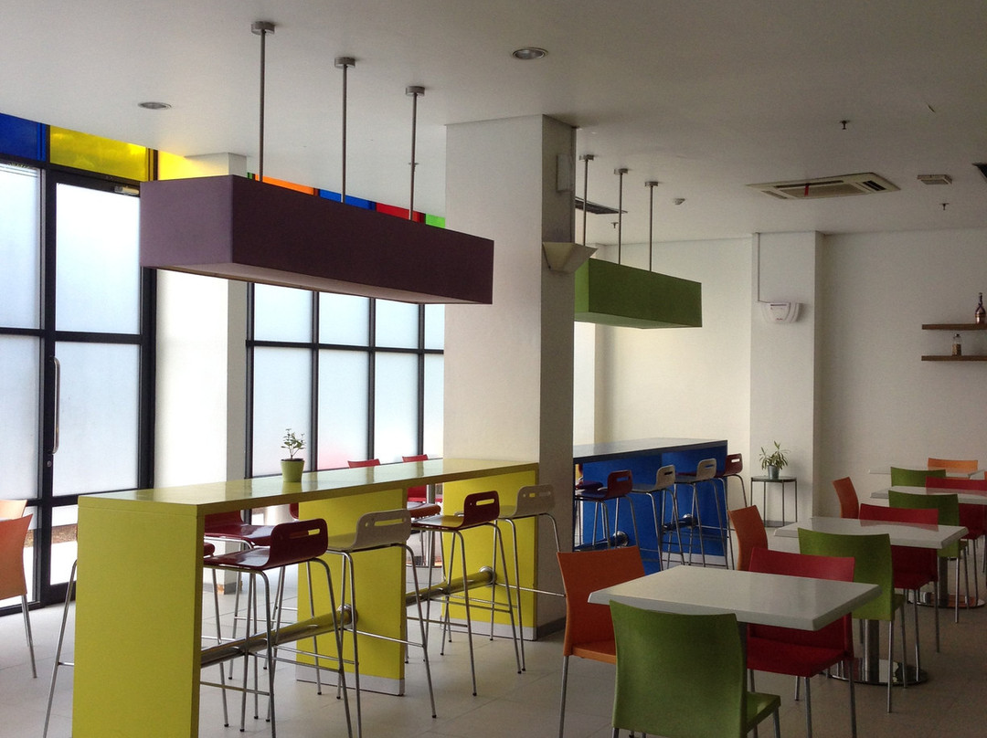 POP!雅加达机场酒店主图