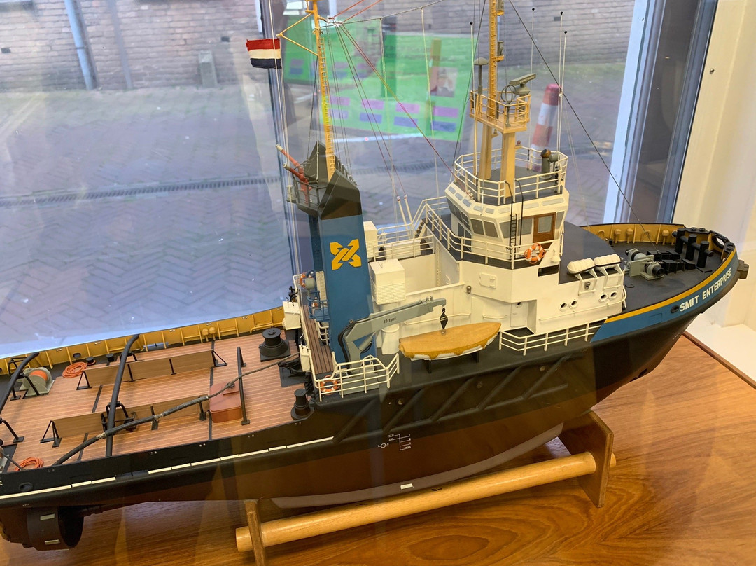 Nationaal Sleepvaart Museum景点图片