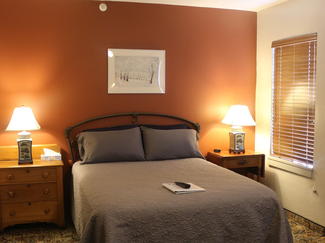 Hotel Greenfield主图