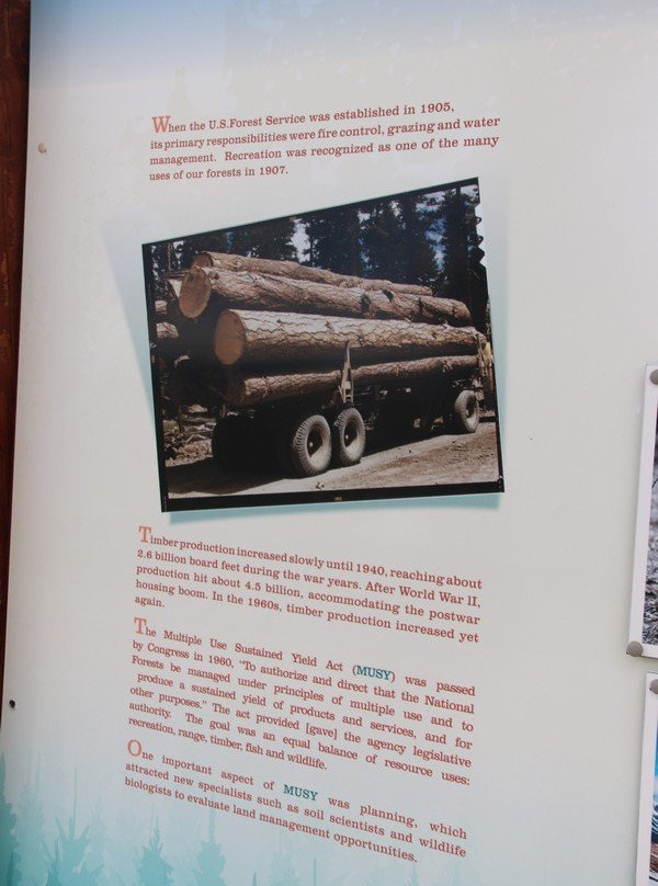 National Museum of Forest Service History景点图片