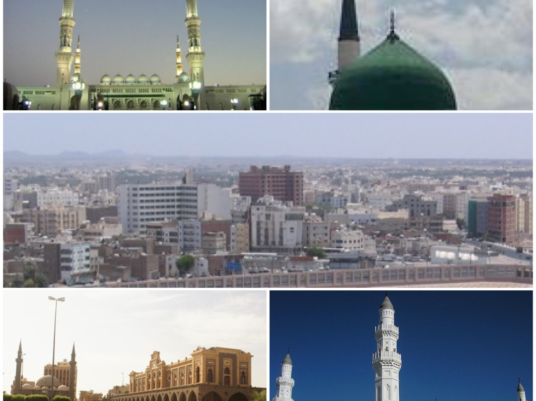 Mosque of Badr-Medina必去景点