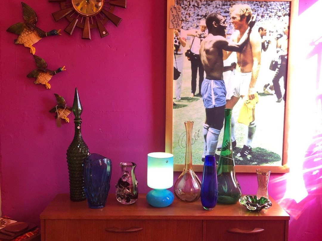 Henley Vintage-Henley in Arden必去景点