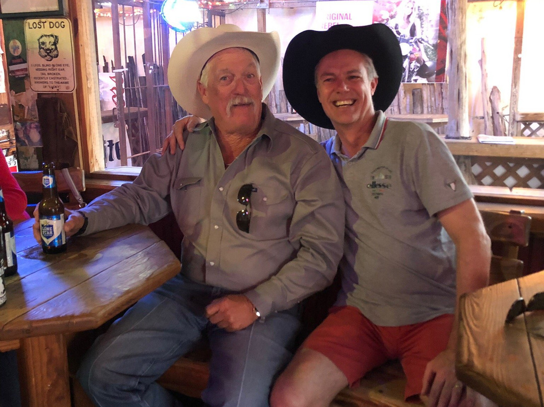 11th Street Cowboy Bar-Bandera必去景点