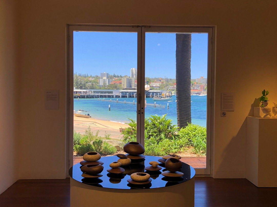 Manly Art Gallery and Museum-曼利议会必去景点