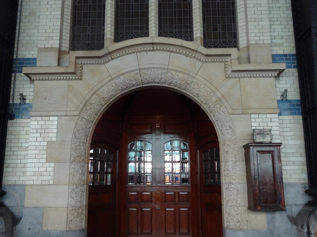 Haarlem Railway Station-哈勒姆必去景点