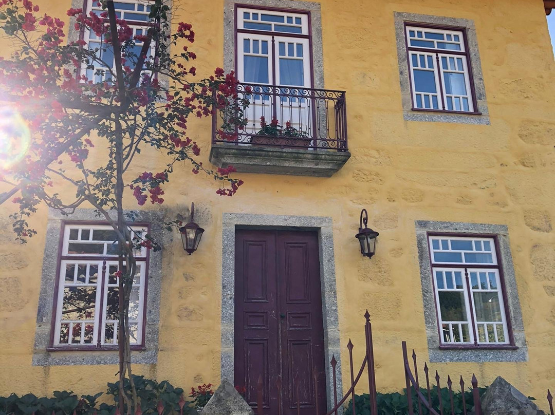 Casa de Chouselas主图