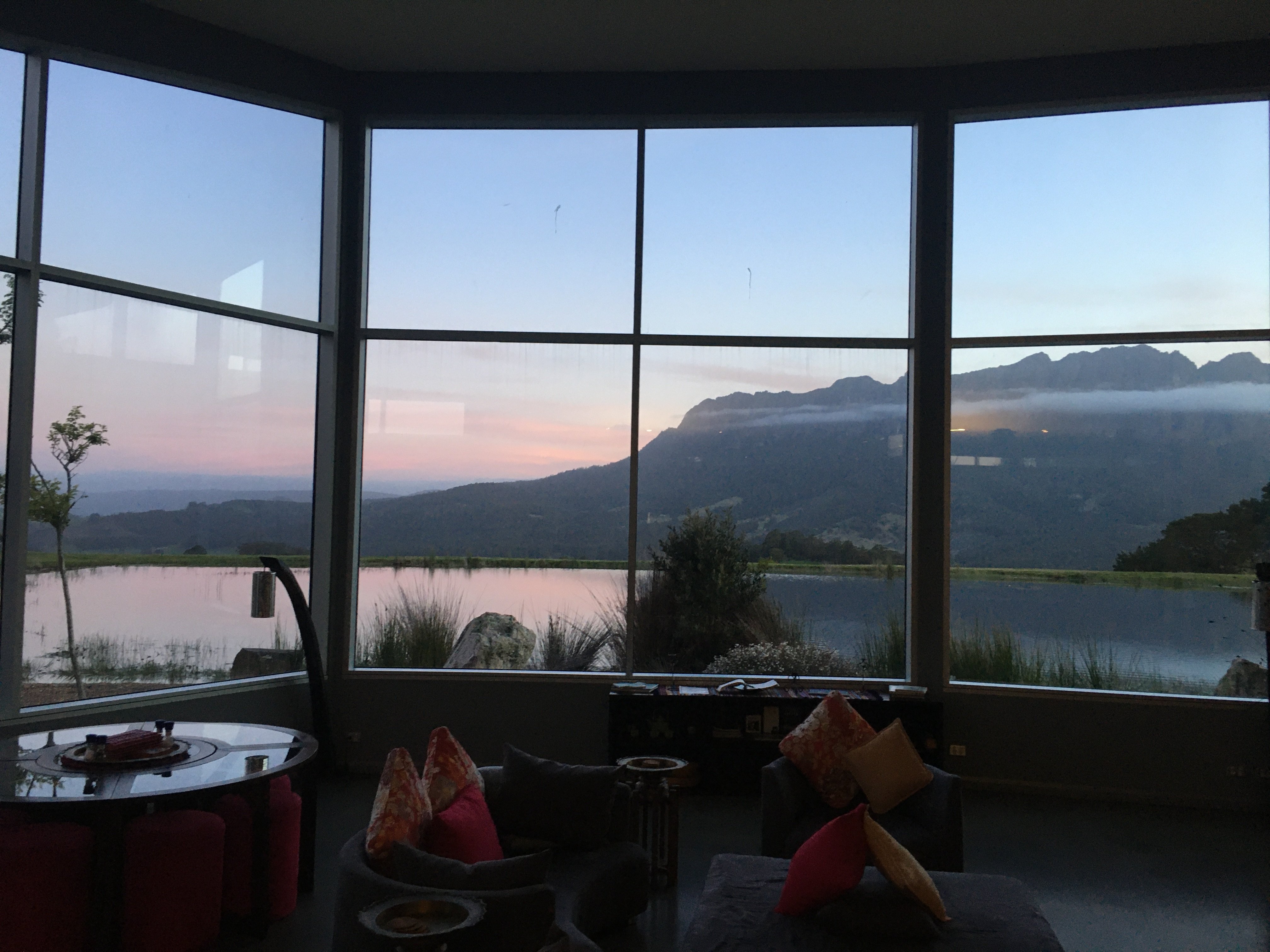 Eagles Nest Retreat-餐饮