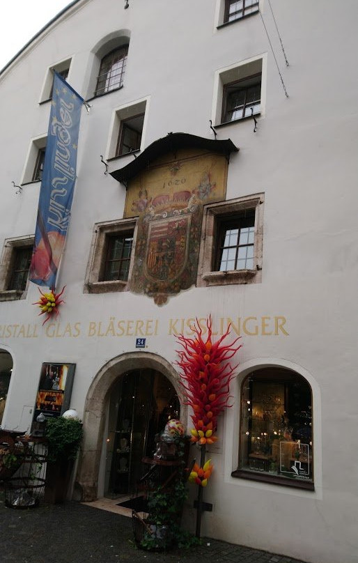 Rattenberg旅游攻略图片