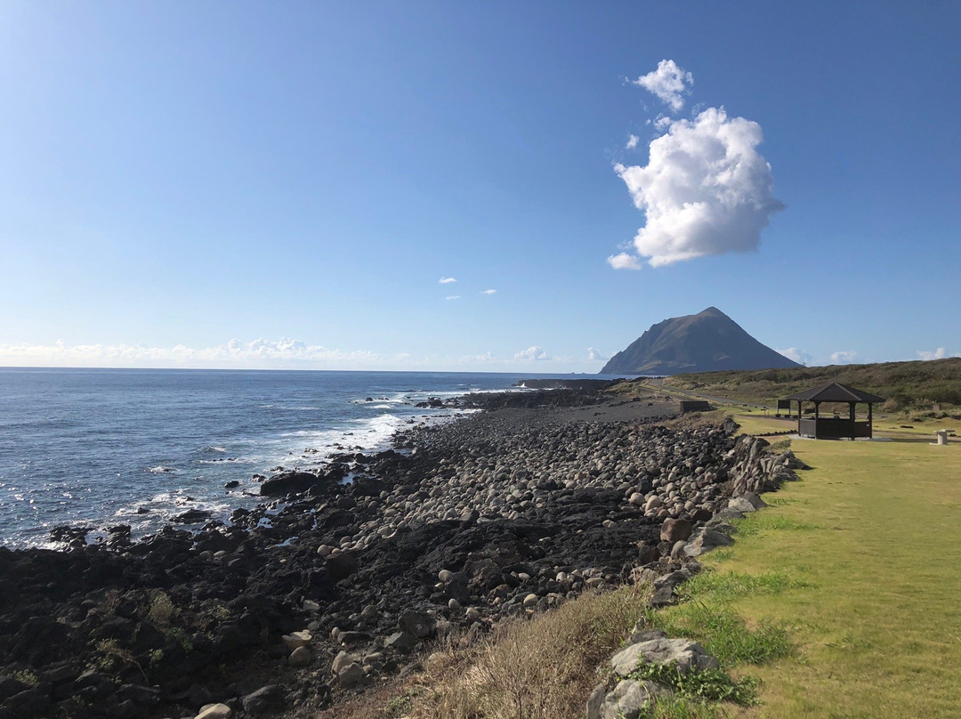 Okataura Enchi Park-八丈町必去景点