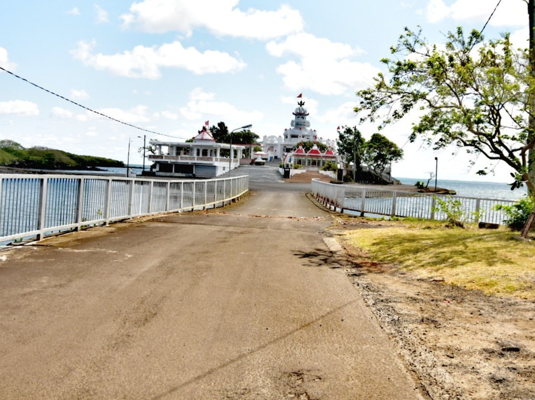 Sagar Shiv Mandir Hindu Temple-波特弗拉克必去景点
