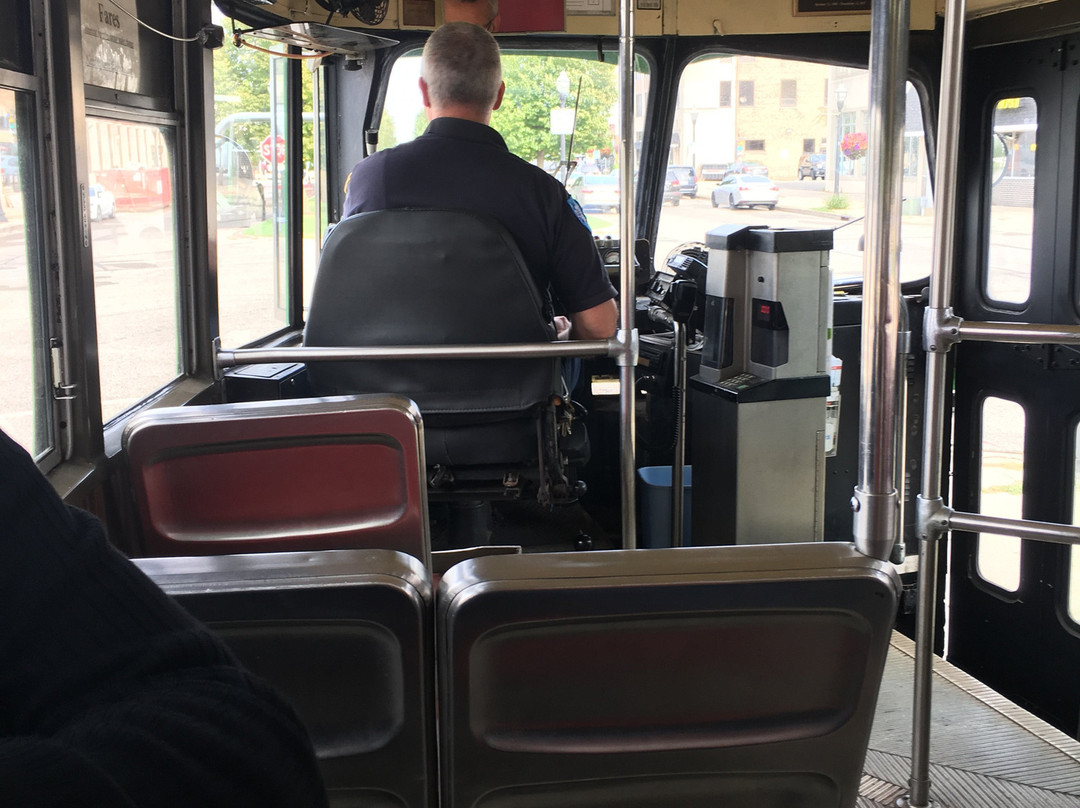 Streetcars-基诺沙必去景点