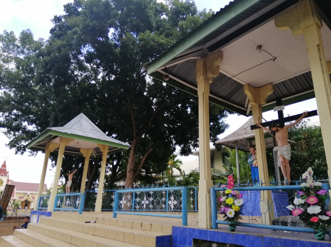 Reinha Rosary Cathedral Church景点图片