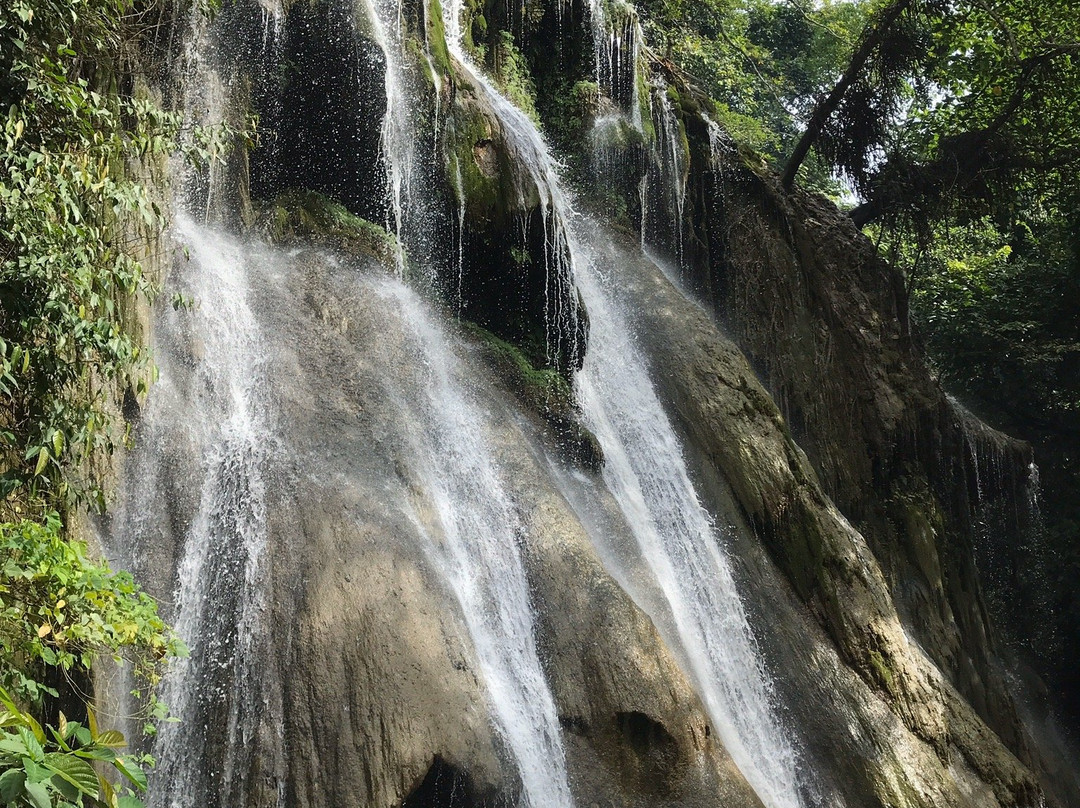 Batlag Falls-Tanay必去景点