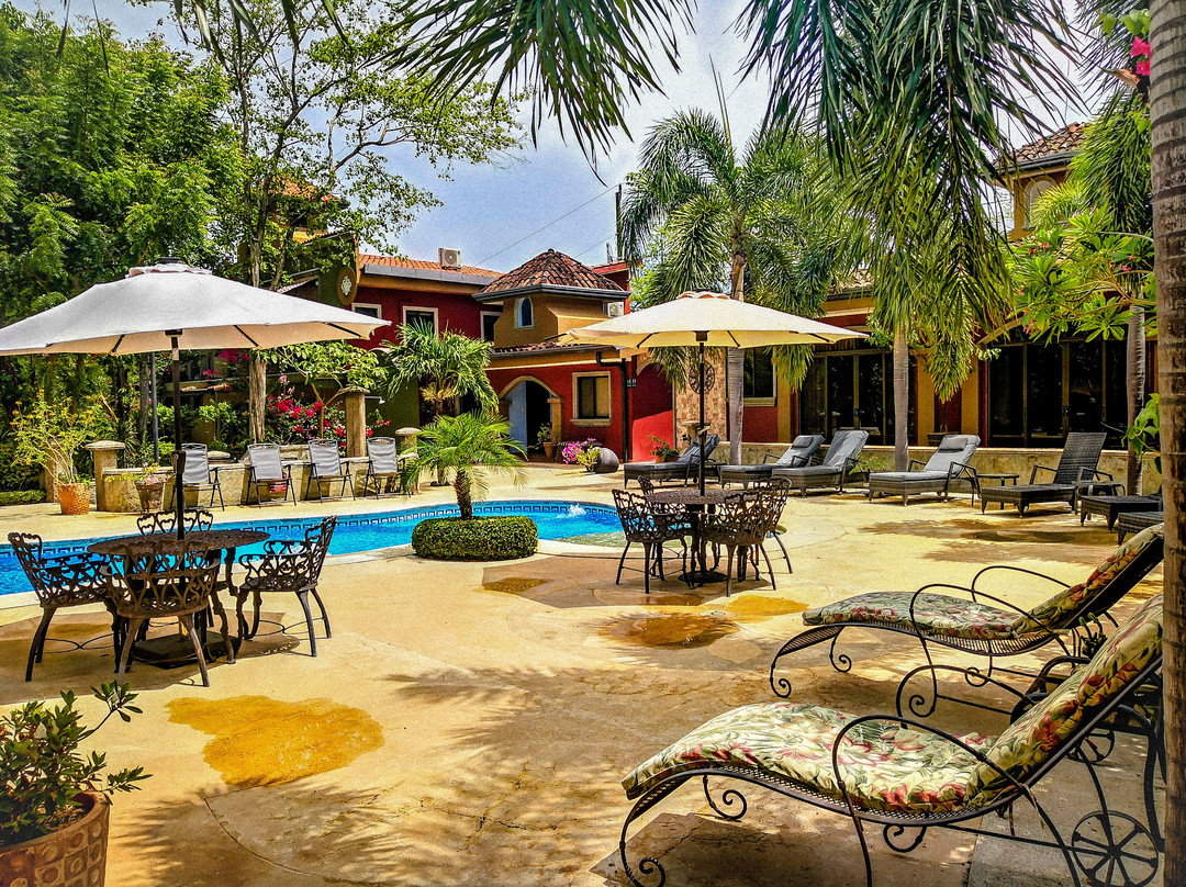 Casas del Toro Playa Flamingo