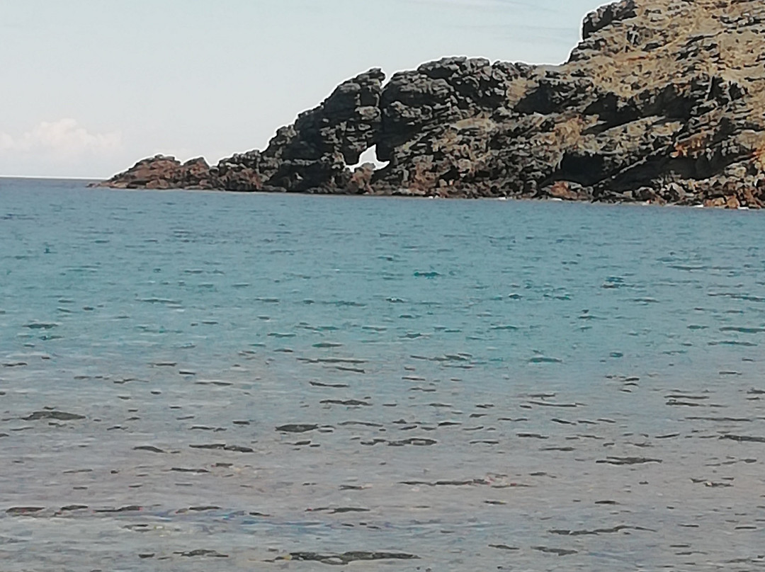 Fokos Beach-米科诺斯必去景点