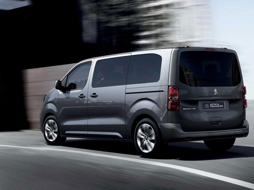 ATTICA TRANSFER-雅典必去景点