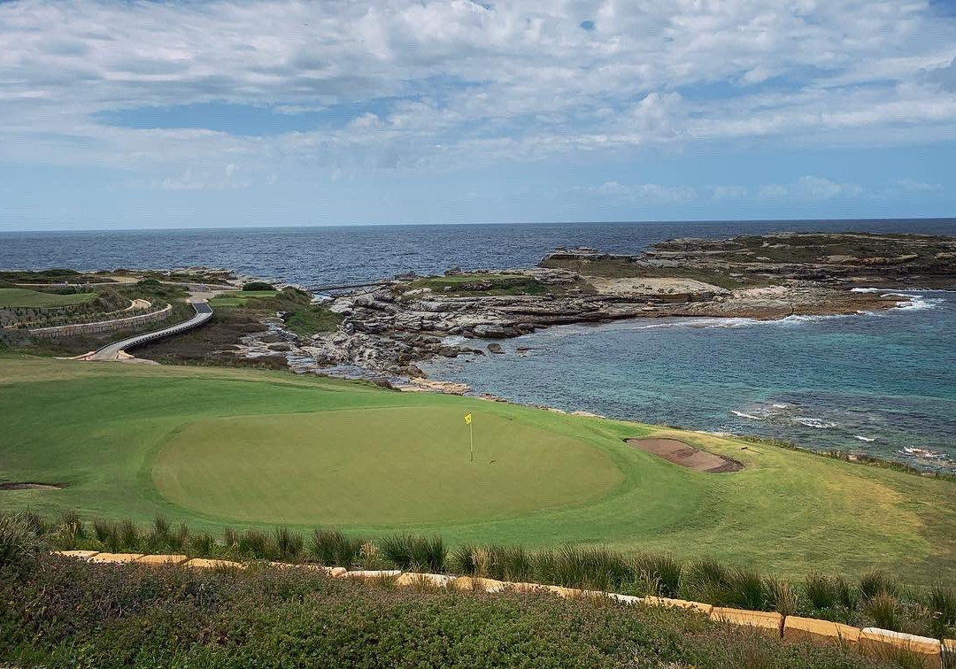 新南威尔士高尔夫俱乐部景点图片