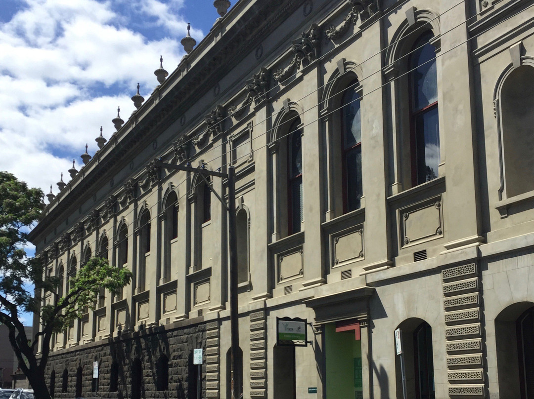 Fitzroy Town Hall-菲茨罗伊必去景点