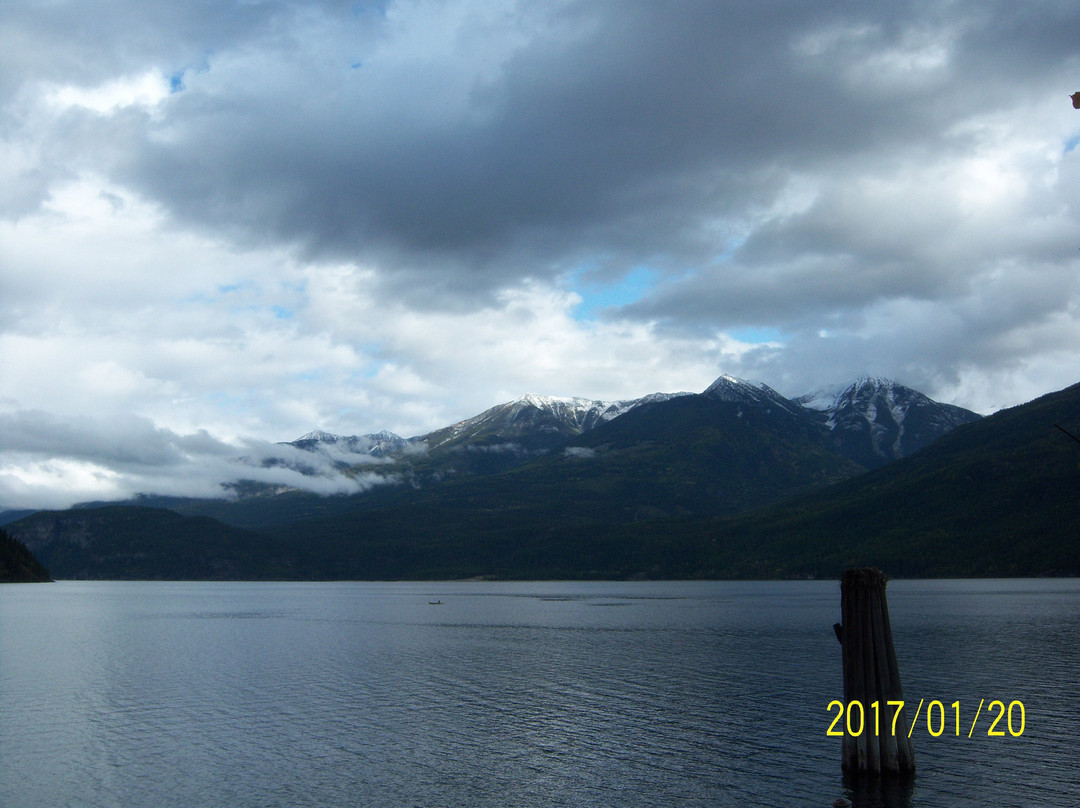 The SS Moyie National Historic Site景点图片