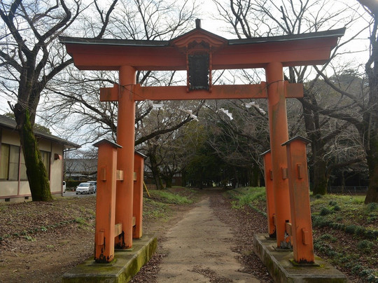 Higashifukida Temman-sha-八千代町必去景点