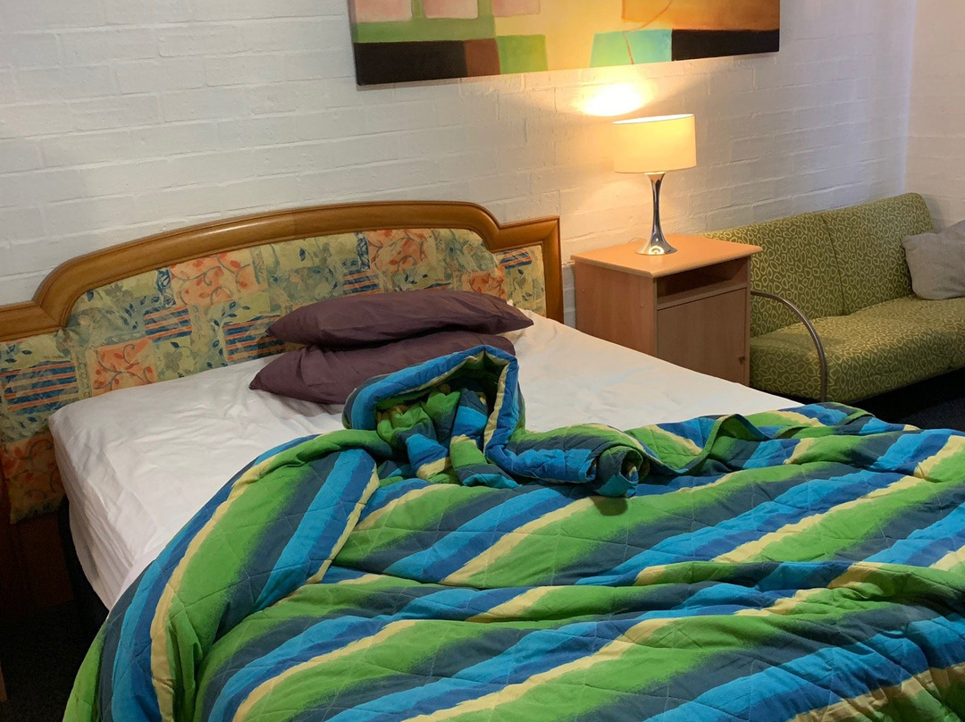 Snowdream Motel主图