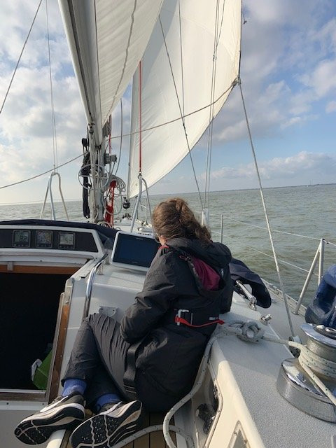 Suffolk Coast Sailing-伊普斯威奇必去景点