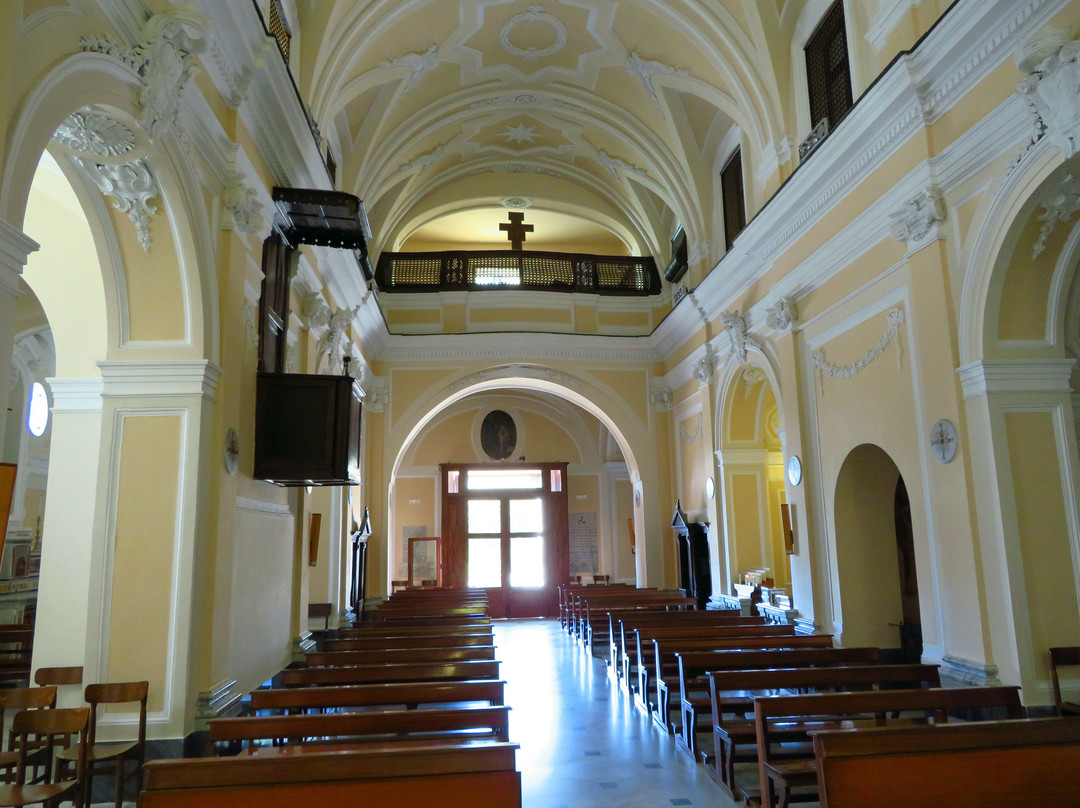 Santuario di Sant'Antonio da Padova景点图片
