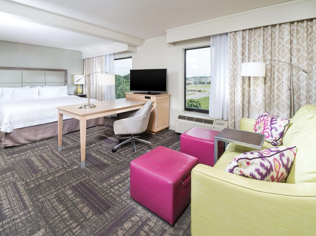 Hampton Inn & Suites Wilson-i-95主图