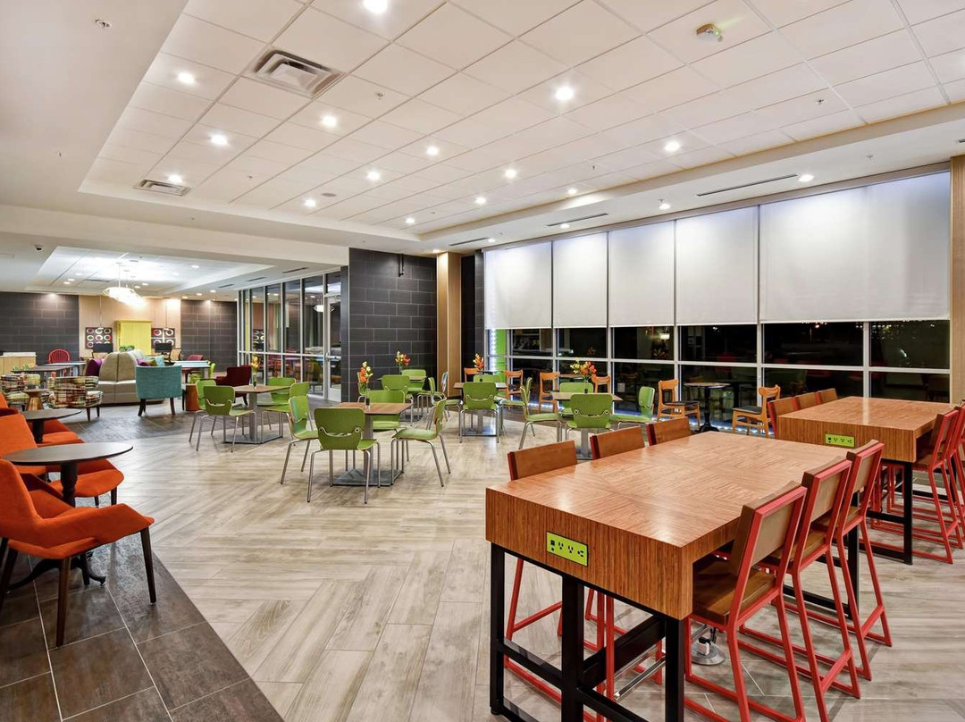 Home2 Suites by Hilton Columbus Downtown主图