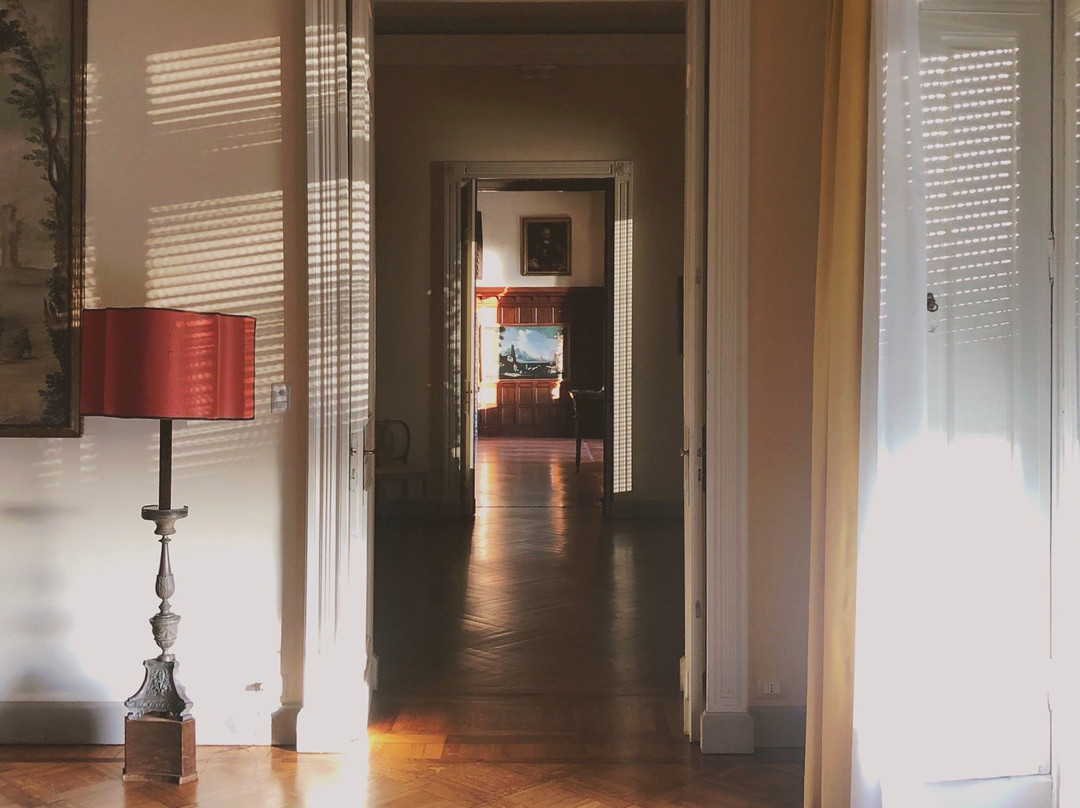 Villa Claudia dei Marchesi Dal Pozzo主图