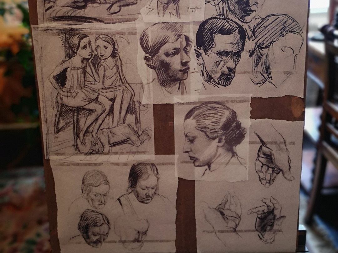 Bruno Shults Museum-Drohobych必去景点