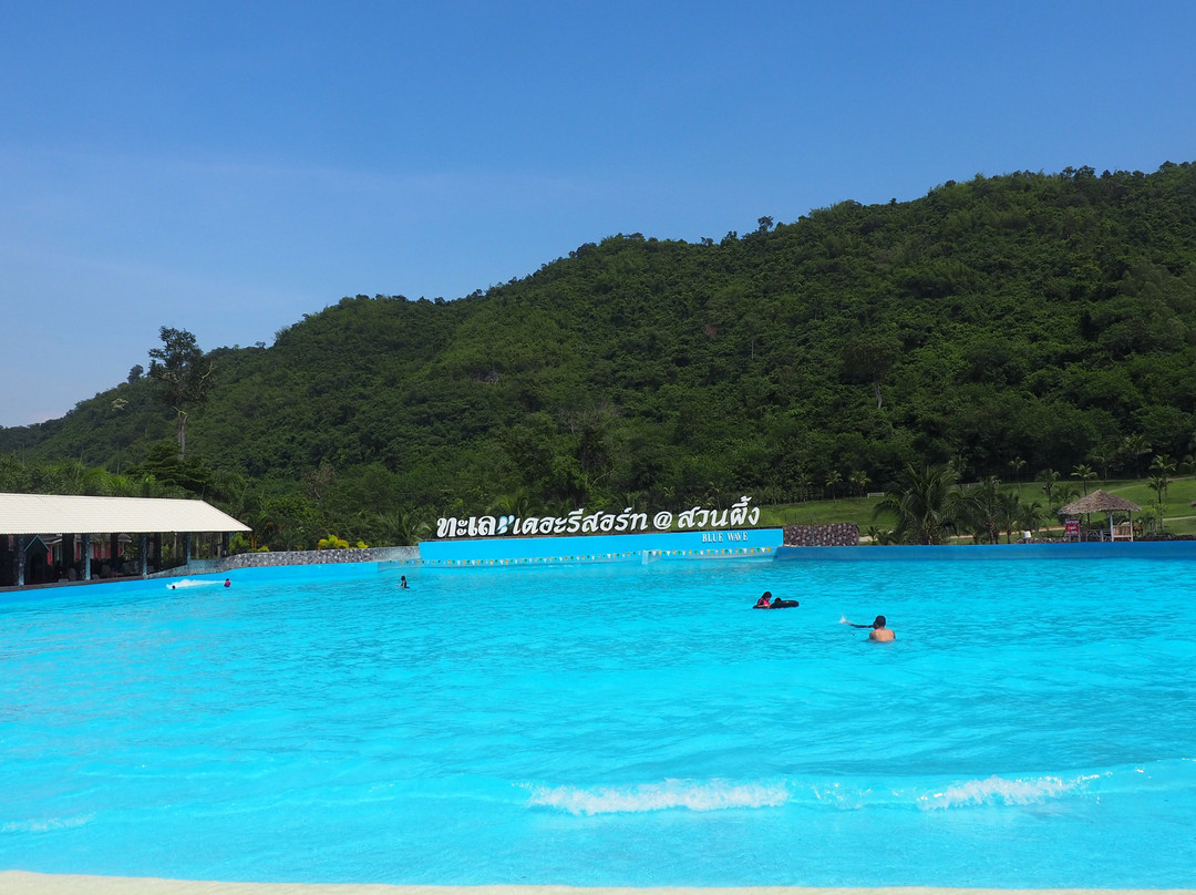 别墅玛露姆酒店主图