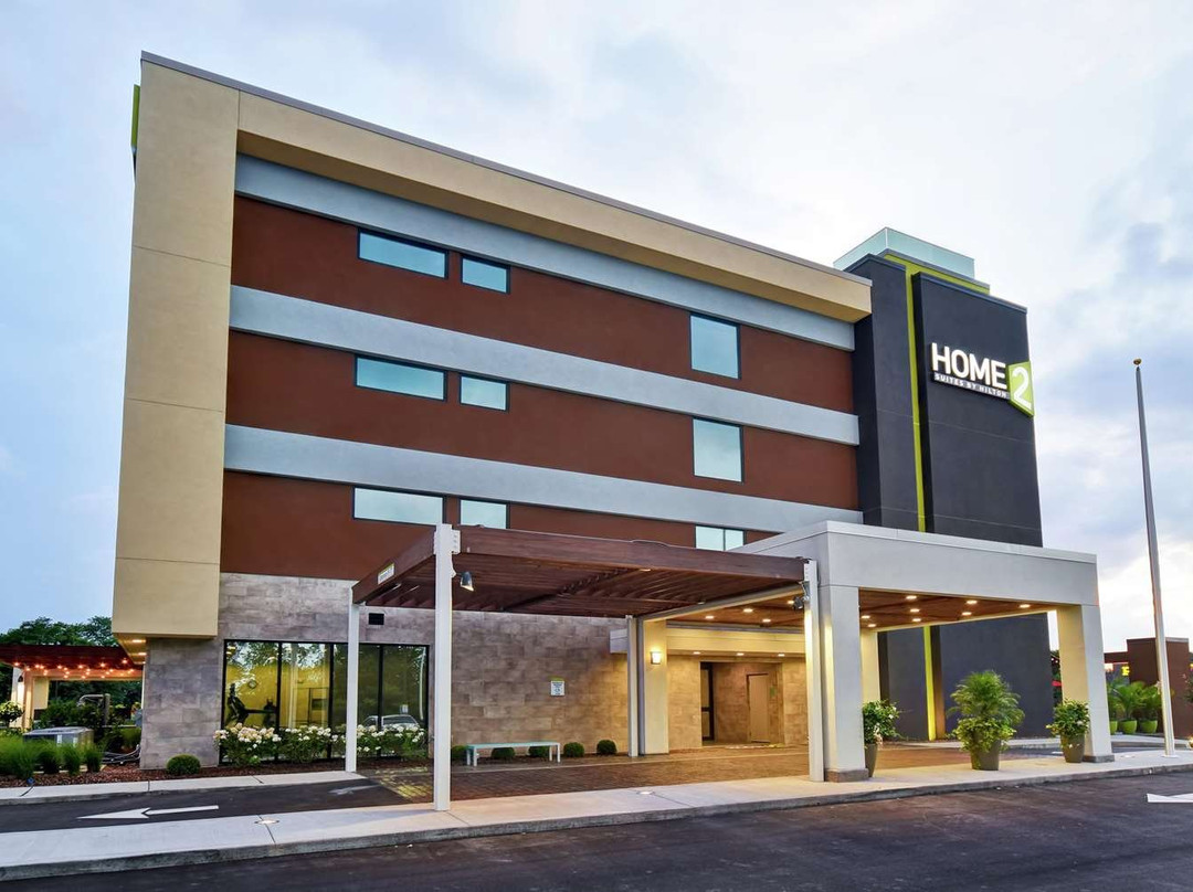 Home2 Suites by Hilton Frankfort主图