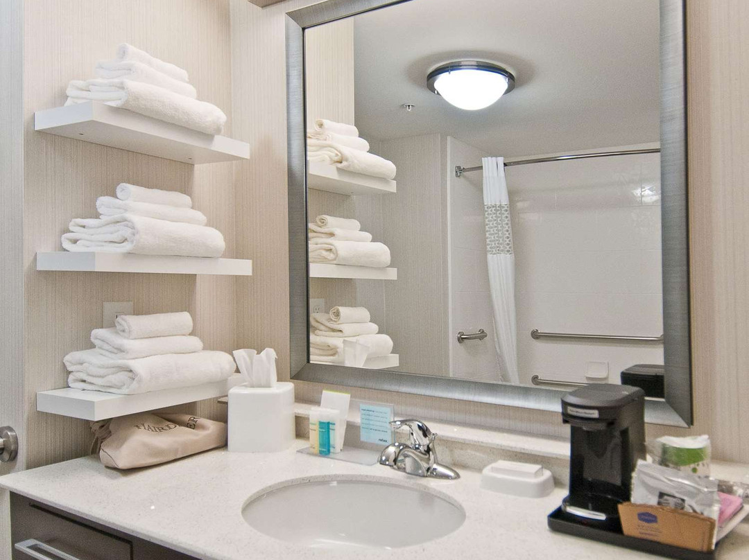 Hampton Inn & Suites Pauls Valley主图