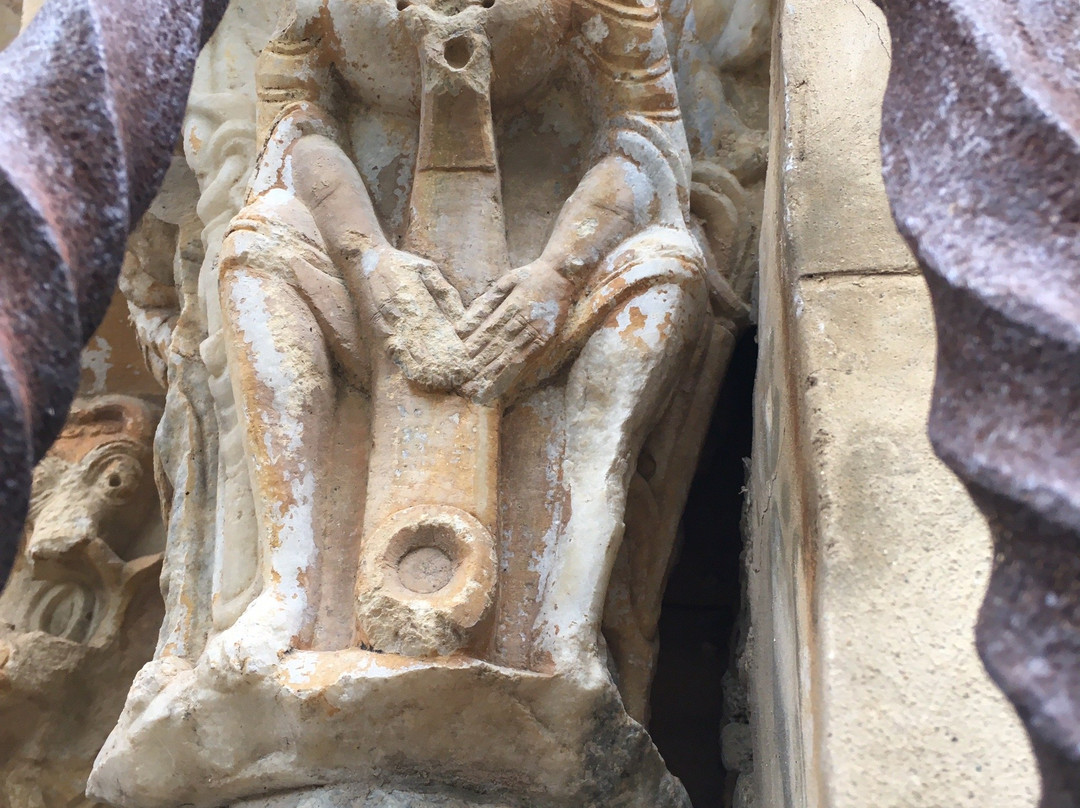 Le Prieure du Monastir del Camp景点图片