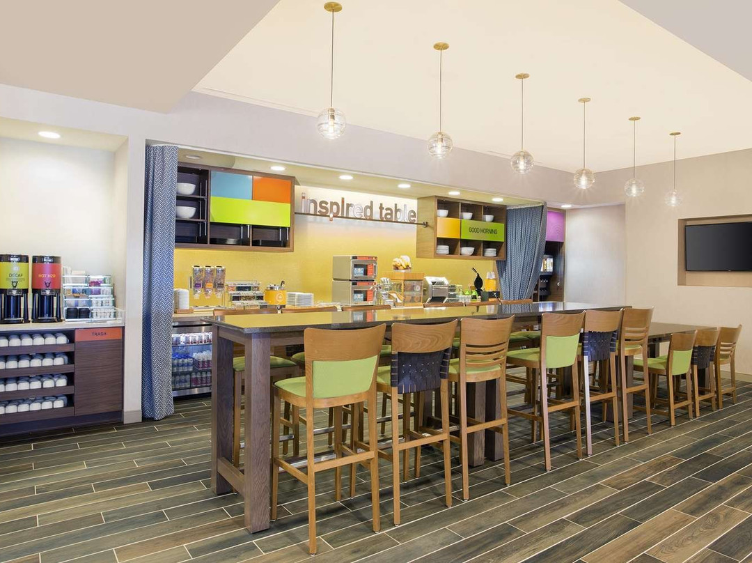 Home2 Suites by Hilton Oxford主图