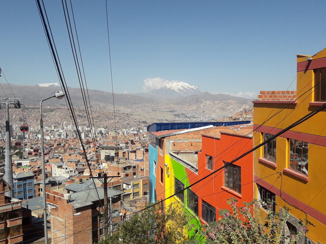 La Paz City Tour景点图片