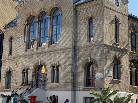 See Notting Hill-伦敦必去景点