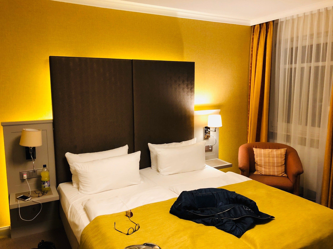 Parkhotel Gueldene Berge主图