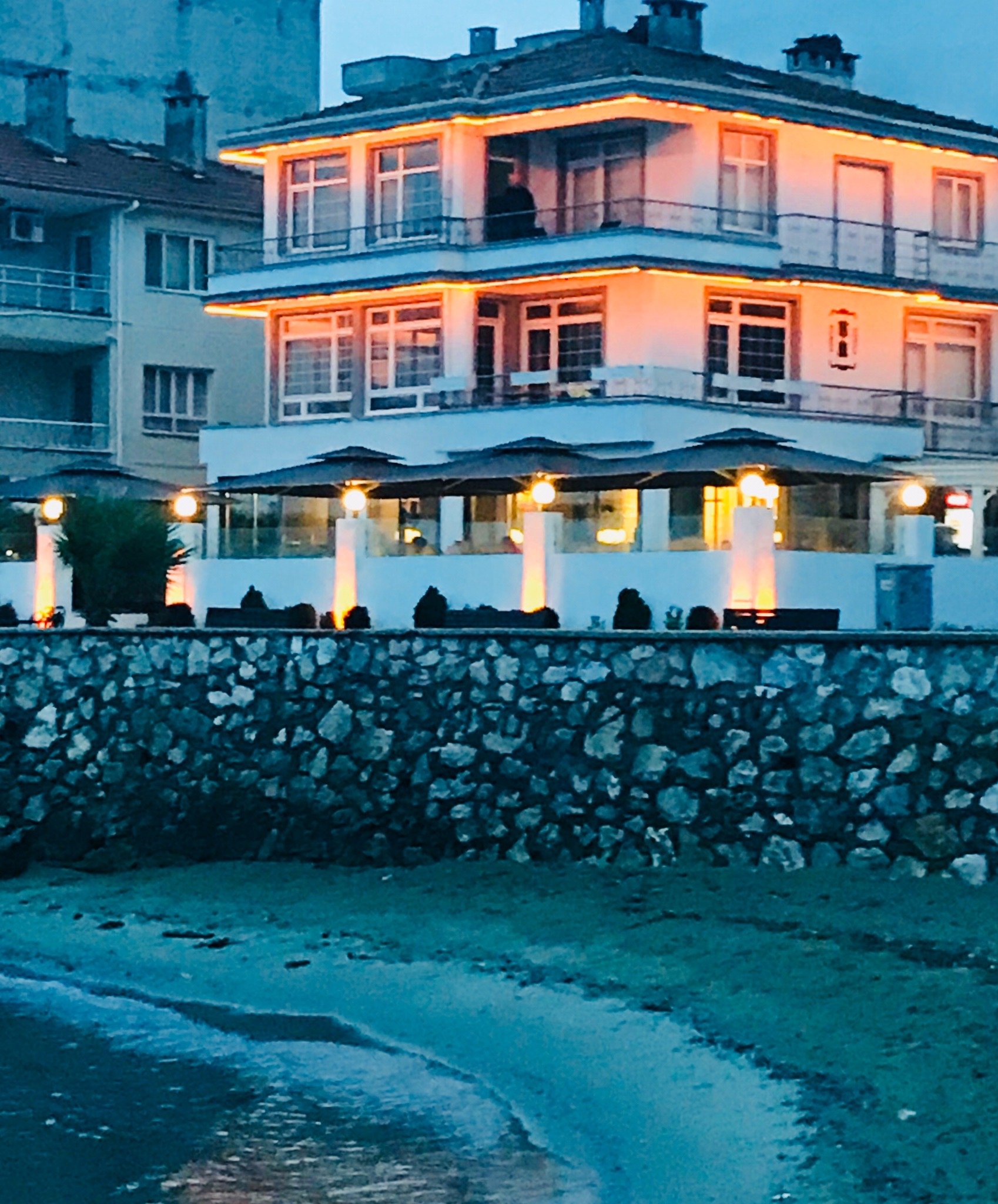 Yalı Bahçe Butik Otel-官方