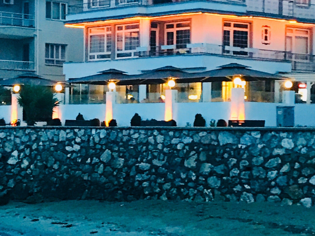穆达尼亚酒店住宿-Yalı Bahçe Butik Otel
