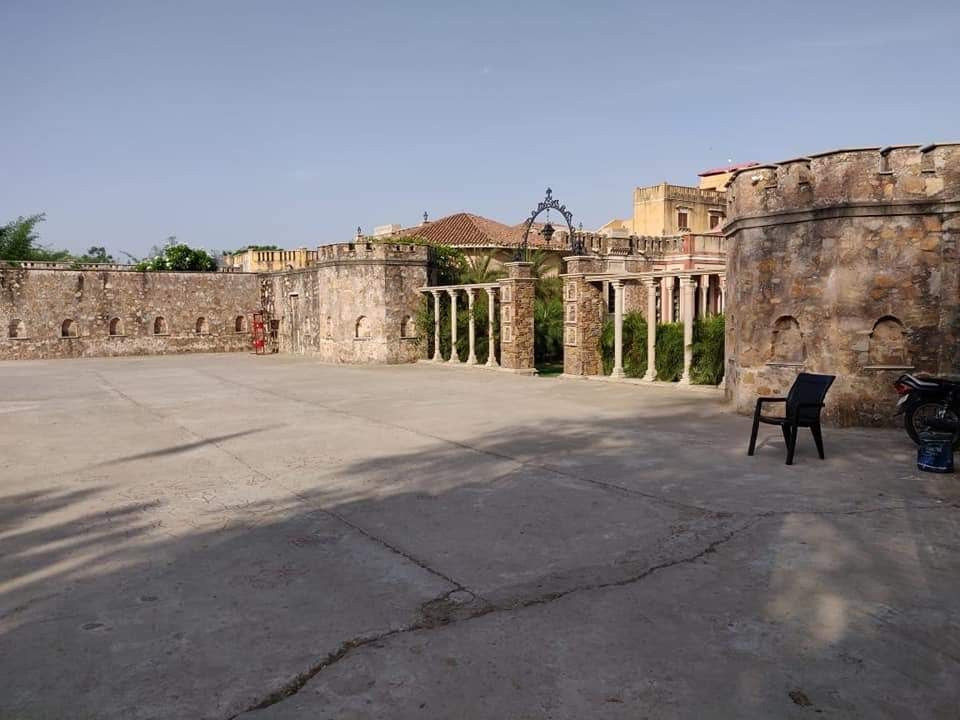 Juna Mahal Jungle Resort主图