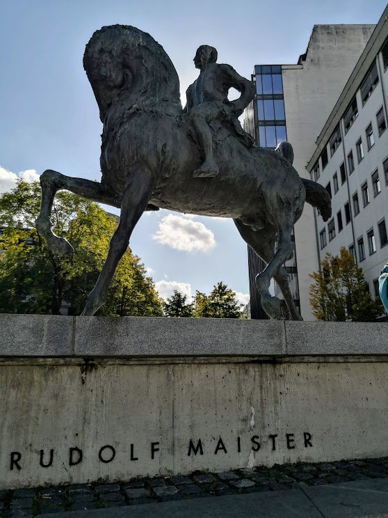 Ljubljana Railway Station-卢布尔雅那必去景点