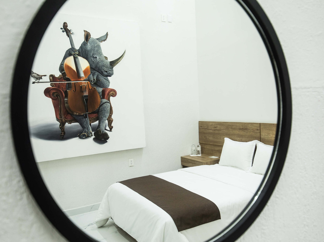 Hotel Via Real主图