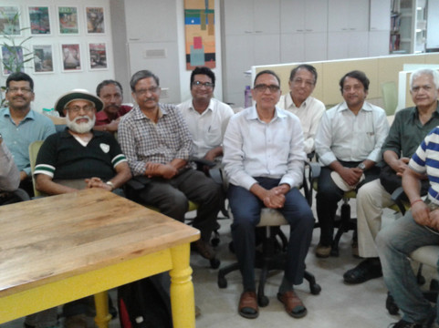 Dinodia Photo School-孟买必去景点