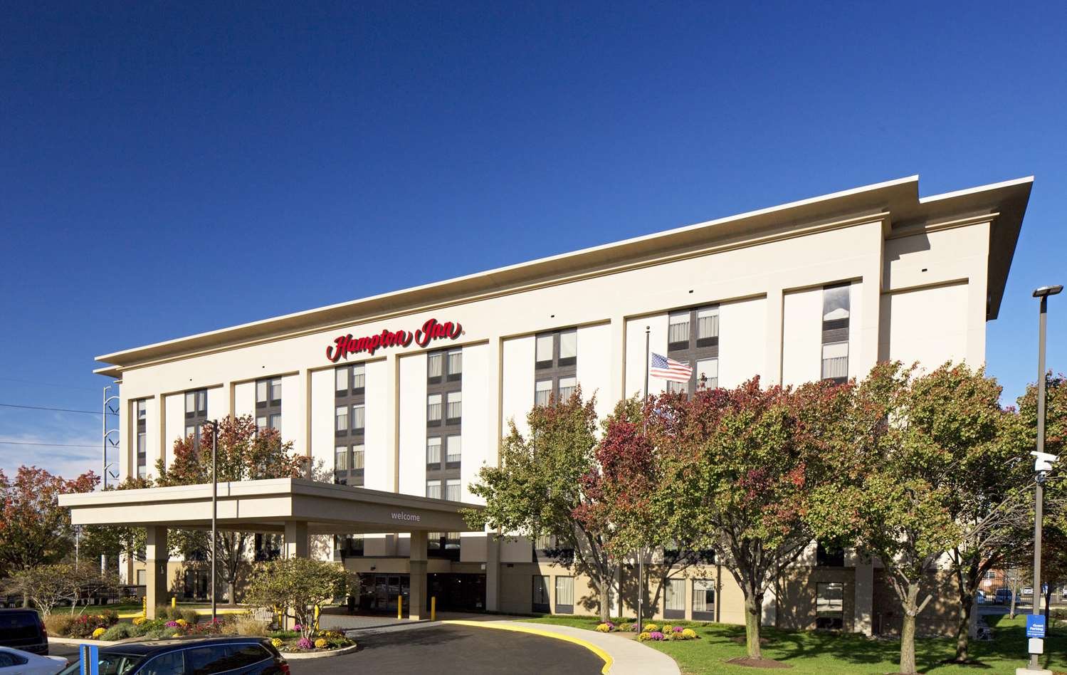 Hampton Inn Philadelphia-International Airport-官方