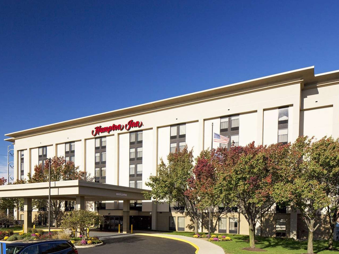 Hampton Inn Philadelphia-International Airport主图
