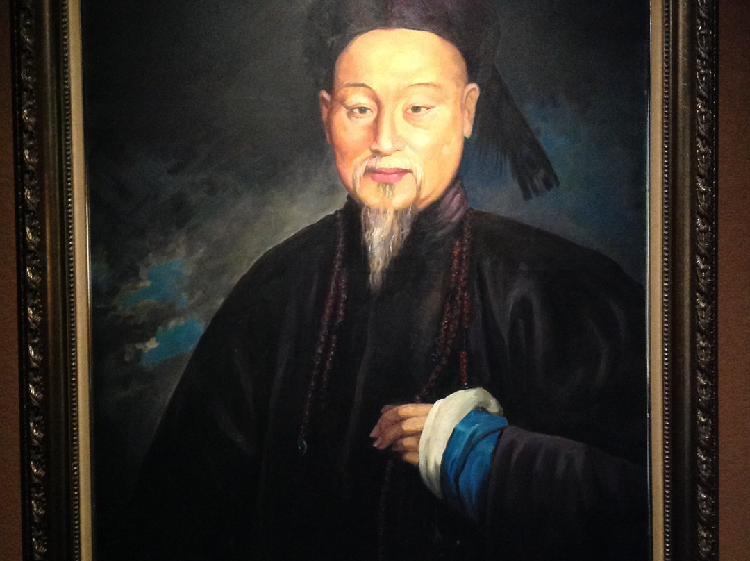 鸦片战争博物馆-东莞市必去景点
