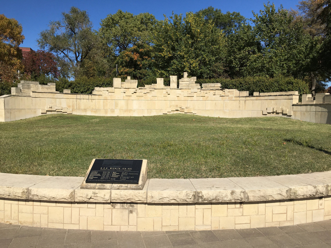 Veterans' Memorial Park-威奇托必去景点